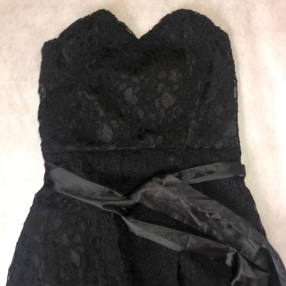 Sexy Mini Dress for NYE (Express sz. XS) - Picture 7 of 8